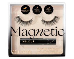 Effortless kit – magnetic eyelash kit without cutting or measuring