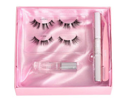 Eyelash extensions kit