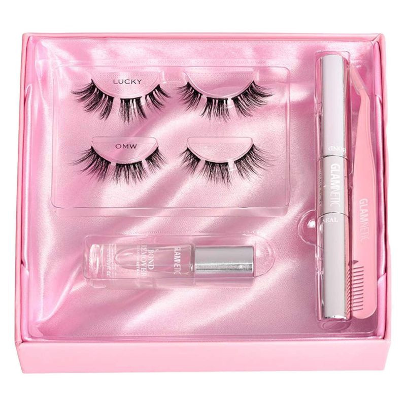 Eyelash extensions kit