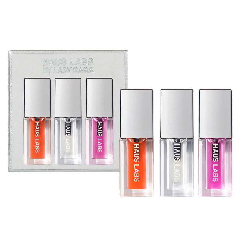 PhD Hybrid Lip Oil Mini Trio Set