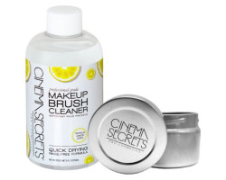 Tropical Lemon Brush Cleaner Pro Starter Kit
