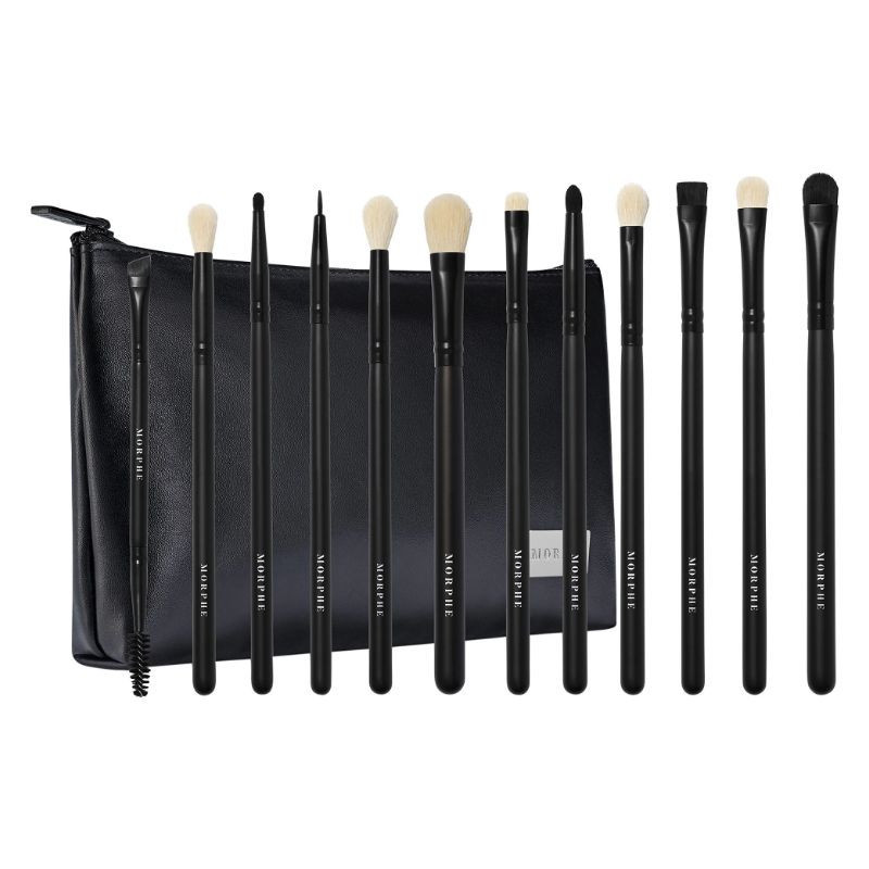 Eye Obsessed 12 Piece Brush Set