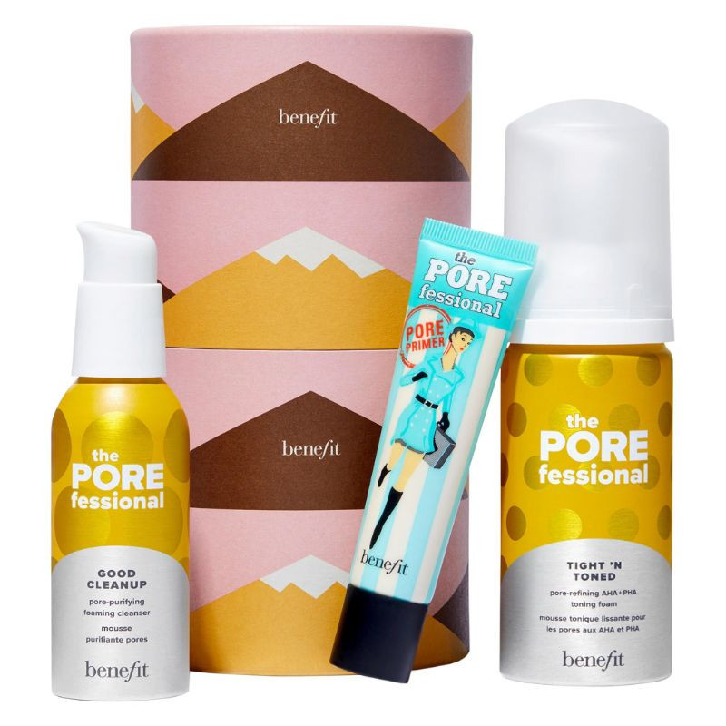 Pore ​​Score Makeup and Skincare Holiday Bundle