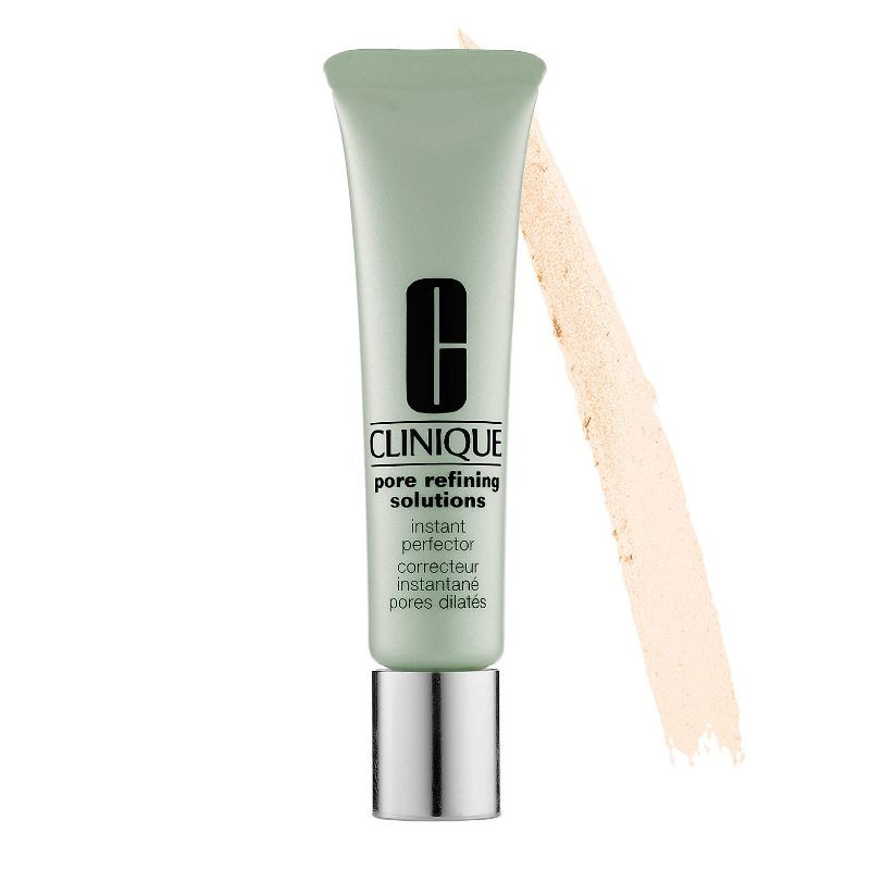 Instant enlarged pore corrector