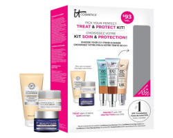Customizable set Pamper and protect