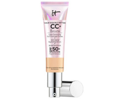 IT Cosmetics Mini crème CC+ illuminatrice avec FPS 50+