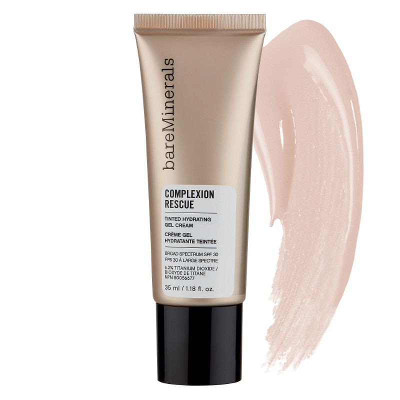 bareMinerals Crème hydratante en gel teintée COMPLEXION RESCUE™ FPS 30