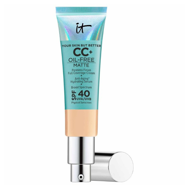 Oil-Free Matte CC+™ Cream with SPF 40 Your Skin But Better™