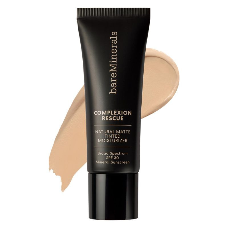 bareMinerals Hydratant teinté COMPLEXION RESCUE FPS 30 mat naturel de bareMinerals