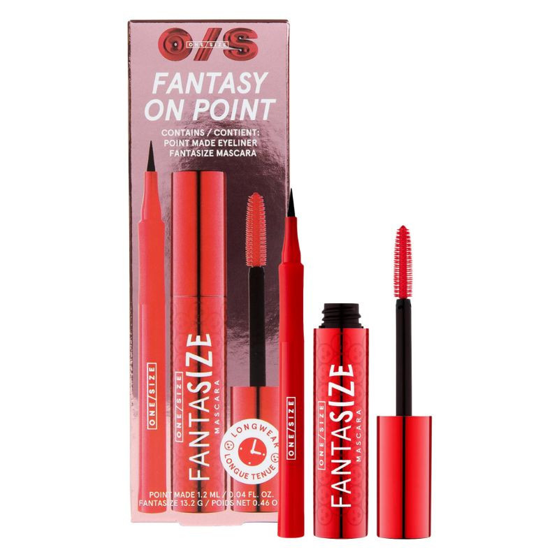 Fantasy on point – Point Made liner and Fantasize mascara set