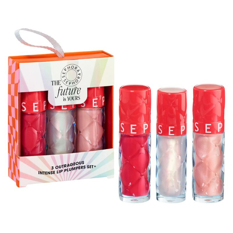 Outrageous Intense Lip Plumper Set