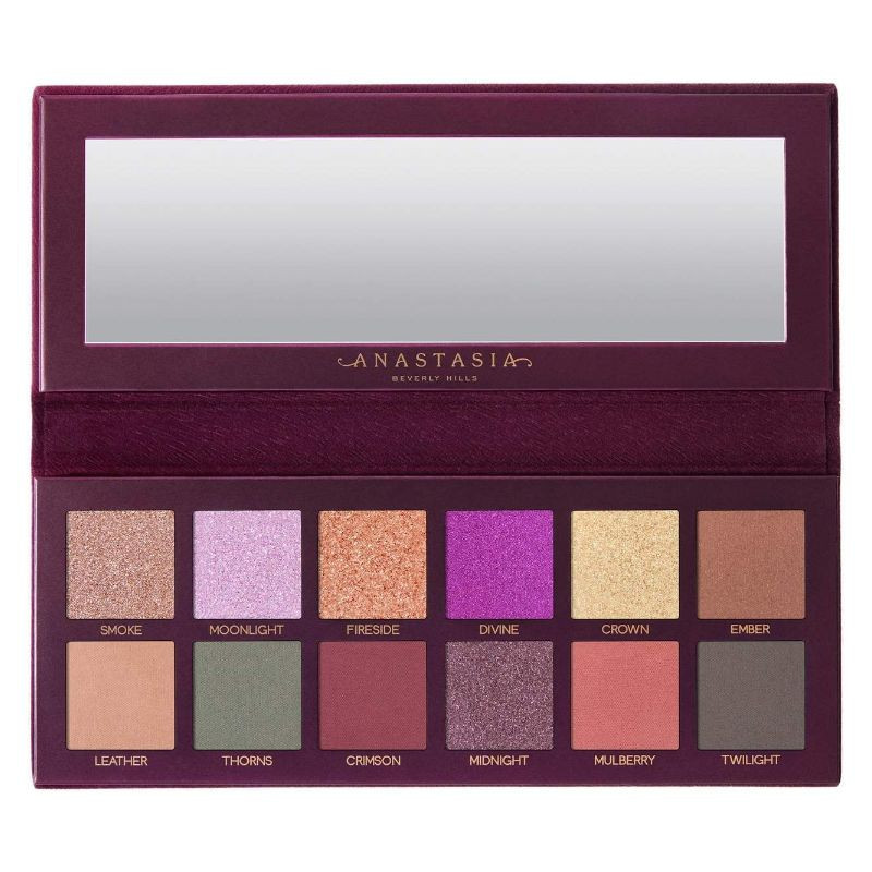 Fall Romance Eyeshadow Palette