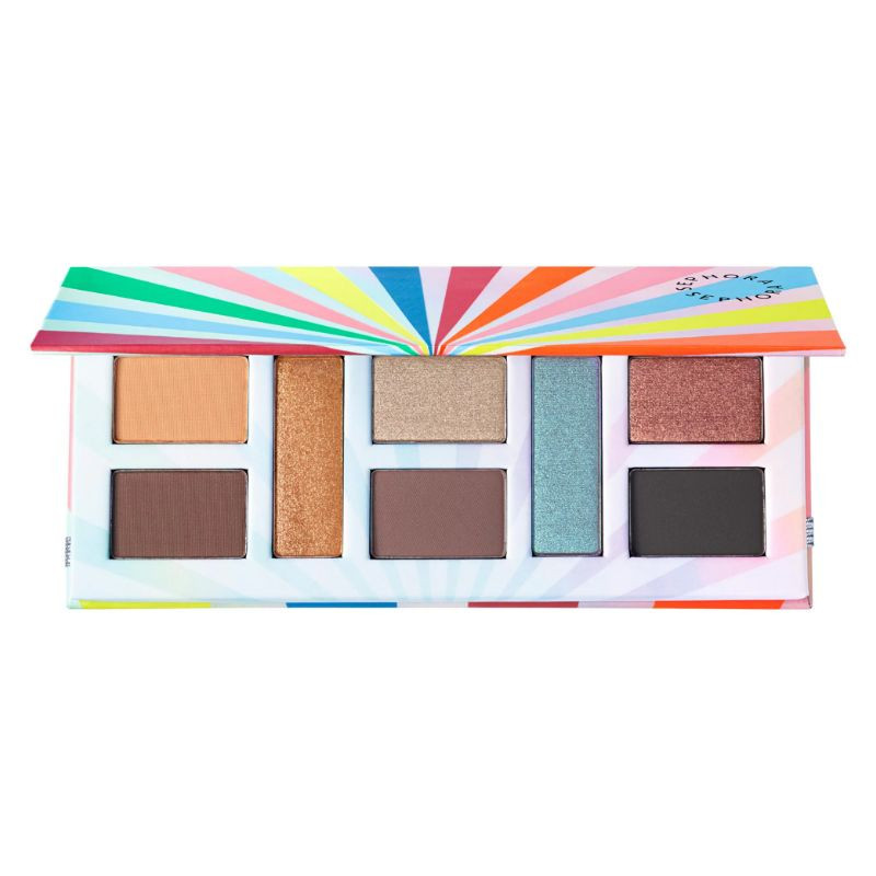 8-Piece Eyeshadow Palette