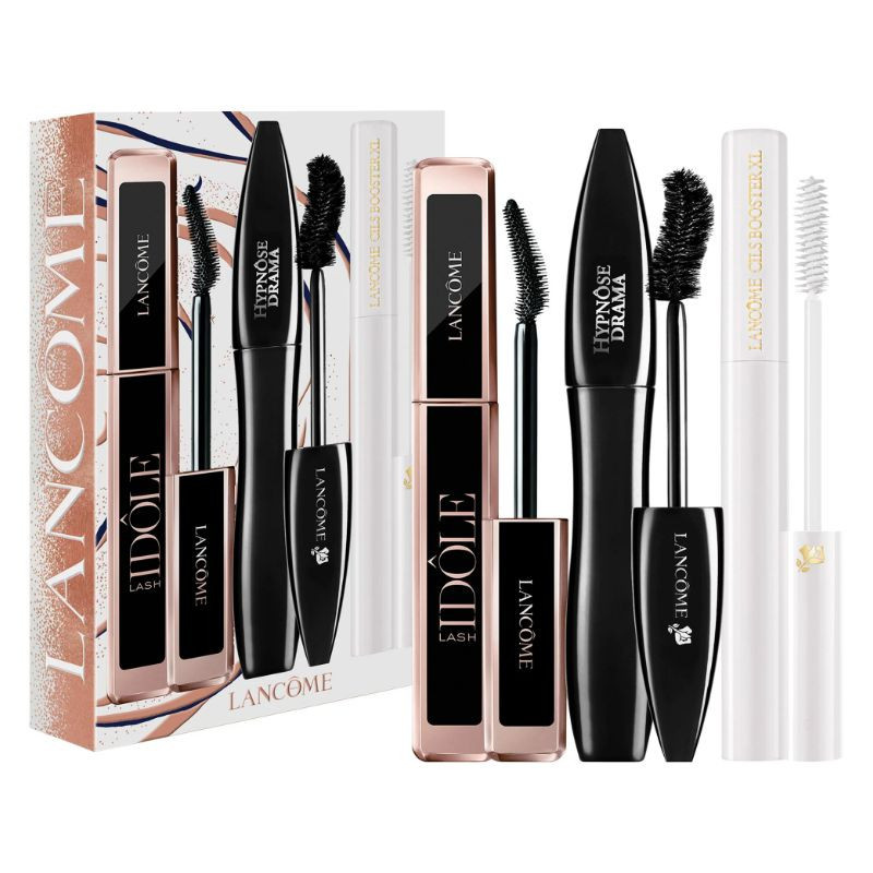 Trio of iconic mascaras