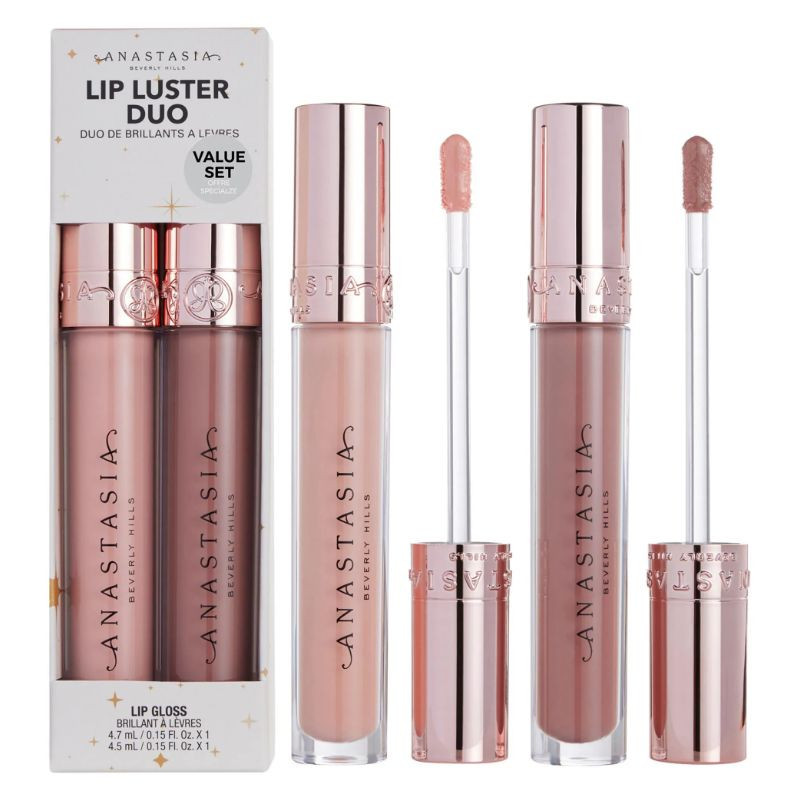 Anastasia Beverly Hills Duo de brillants à lèvres Lip Lustre