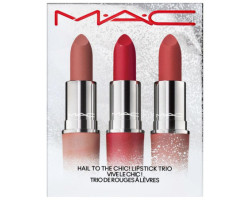 MAC Cosmetics Trio de rouges à lèvres des Fêtes Trio pour les lèvres