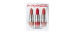 Holiday Lipstick Trio Lip Trio