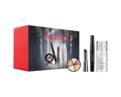 Best-Selling Essentials Set for Eyes, Lips and Face
