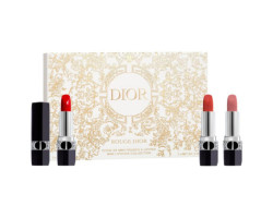 Dior Miniensemble découverte de rouges à lèvres Rouge Dior