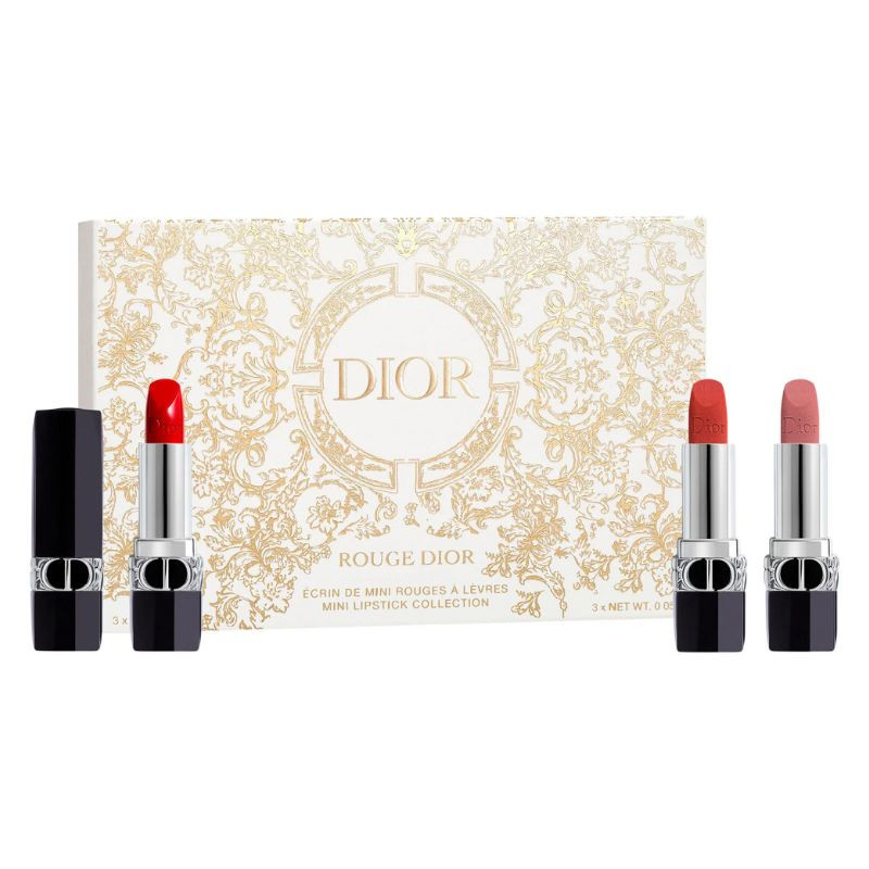 Rouge Dior Mini Lipstick Discovery Set