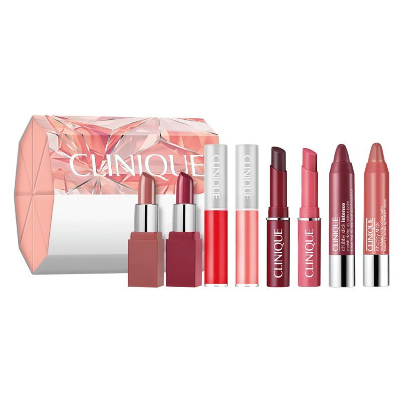 Lip Vault Lipstick Set