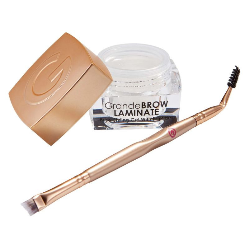 GrandeBROW Eyebrow Styling Gel for Layering with Peptides