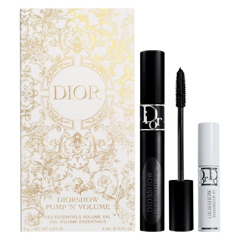 Diorshow Pump’N’Volume Mascara Set