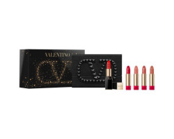 Rosso Valentino lipstick set