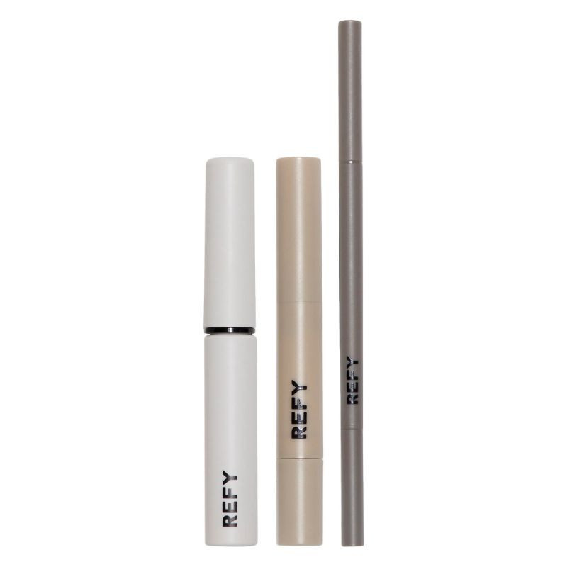 3.0 Stage Brow REFY Collection – sculpting product, pomade and pencil