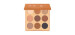 Morphe 9T Palette artistique Neutral Territory