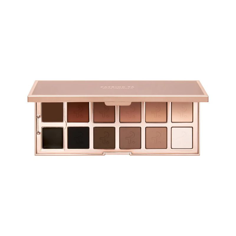 Major Dimension III Matte Eyeshadow Palette