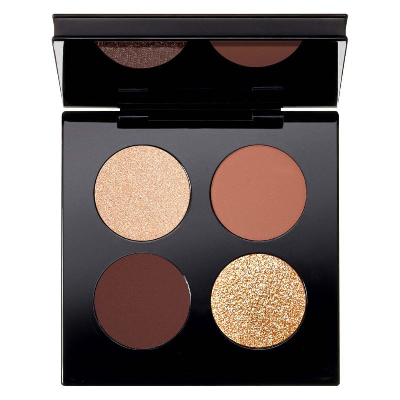 Divine Bronze Prestige Eyeshadow Palette: Venusian Sunrise