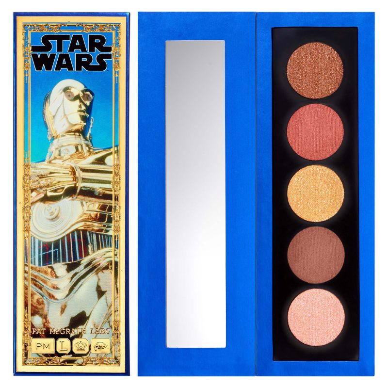 PAT McGRATH LABS Palette de fards à paupières The Golden One édition Star Wars™
