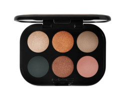 MAC Connect in Color 6-Piece Eyeshadow Palette