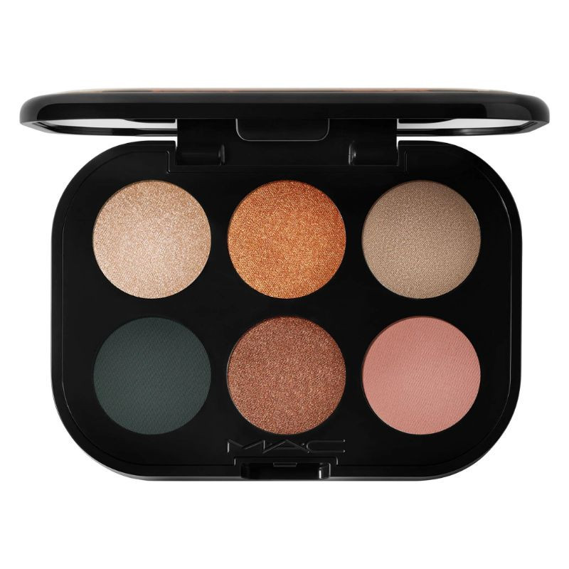 MAC Connect in Color 6-Piece Eyeshadow Palette