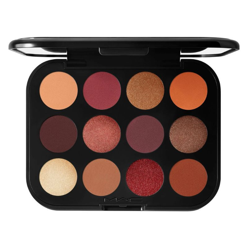 MAC Connect in Color 12-Piece Eyeshadow Palette