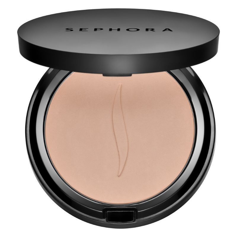 Matte Perfection Powder Foundation