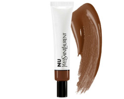 NU BARE LOOK TINT: Moisturizing foundation tinted with hyaluronic acid