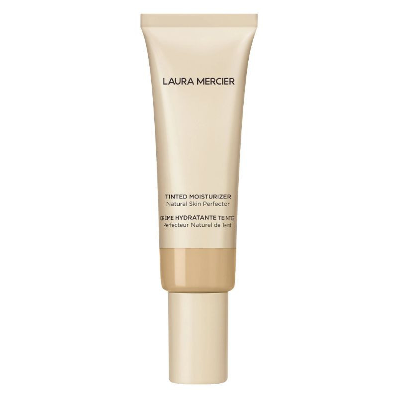 Natural complexion perfecting tinted moisturizer