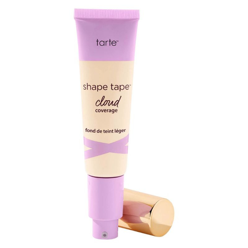 CC Cloud Coverage Shape Tape™ Light Cream Foundation