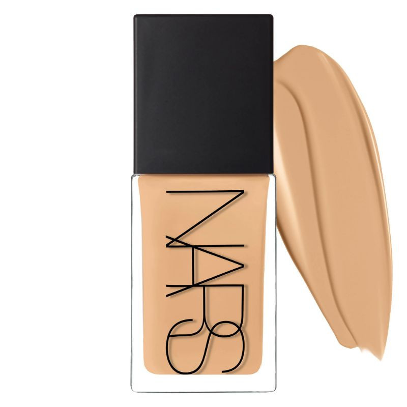 advanced light-reflecting foundation enriched with care