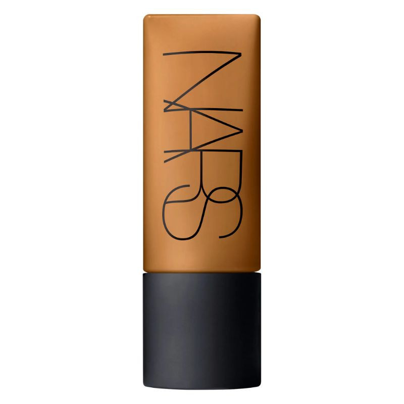 Soft matte complete foundation