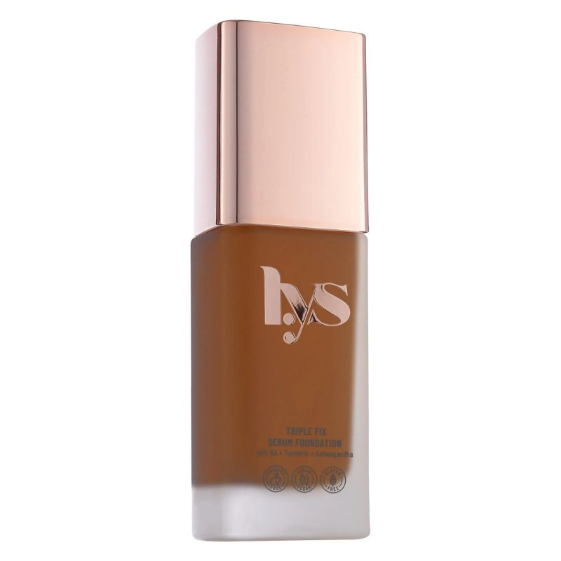 Triple Fix Serum Foundation