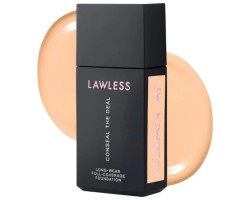 Conseal The Deal Long-Wear Full Coverage Foundation