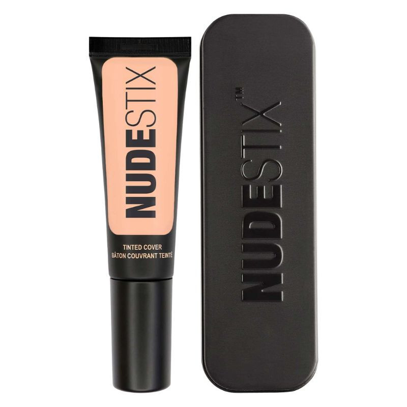 Tinted Cover Tinted Foundation