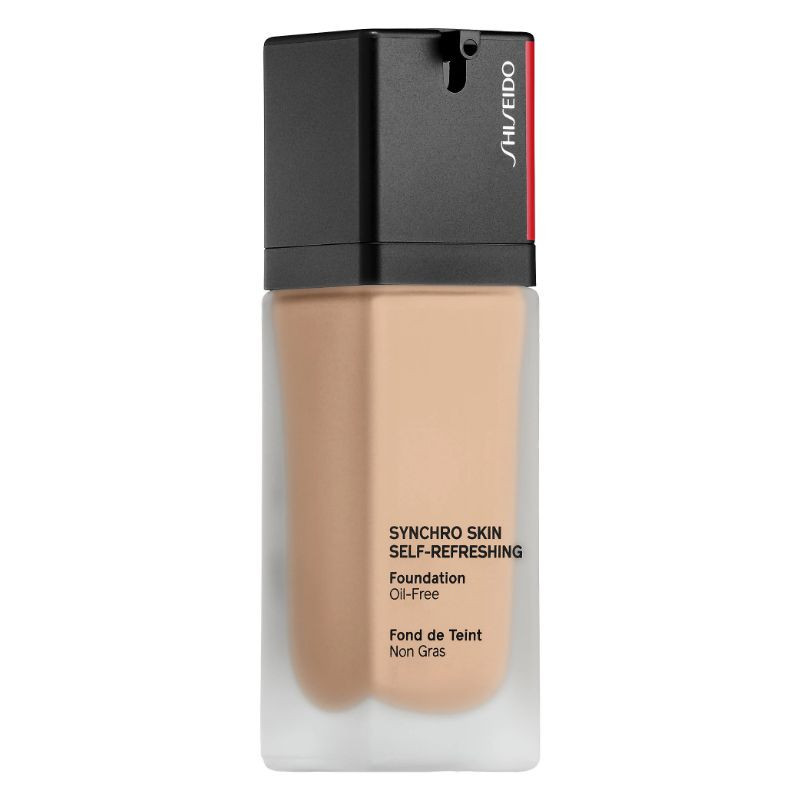 Anti-refreshing foundation from Synchro Skin