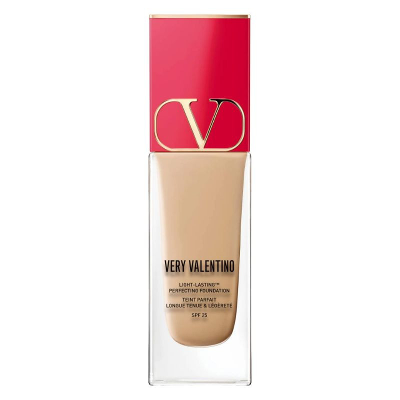 Very Valentino 24-Hour Long-Wear Liquid Foundation