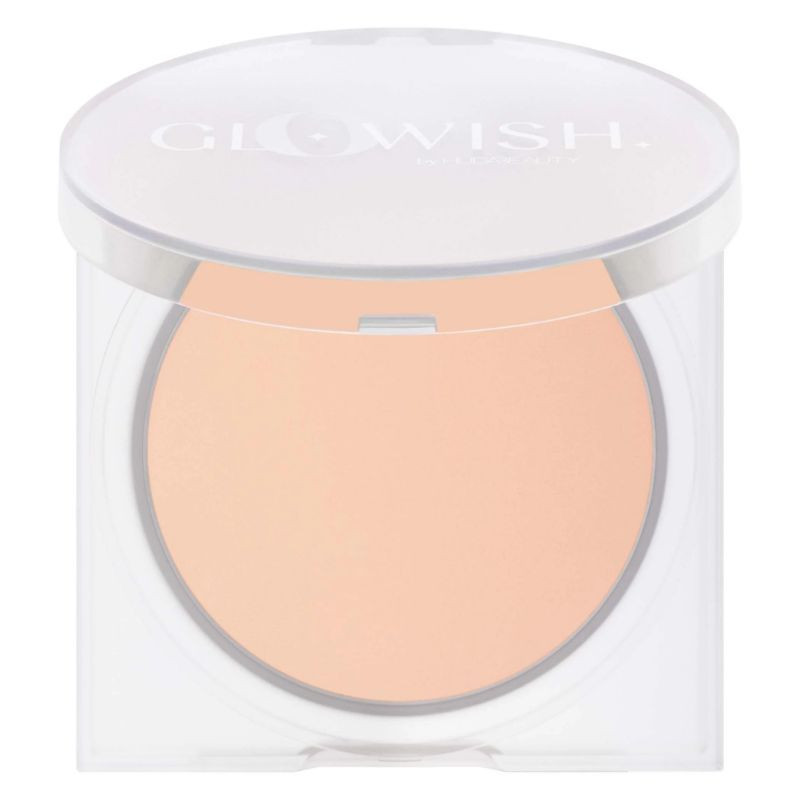 GloWish Pressed Powder