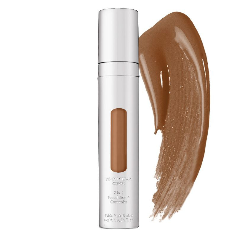 Vision Cream Cover Adjustable Concealer and Foundation