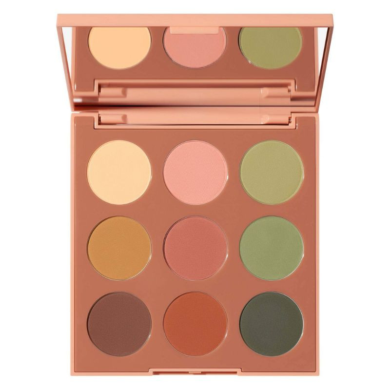 Morphe Palette artistique 9E Essentiels mats